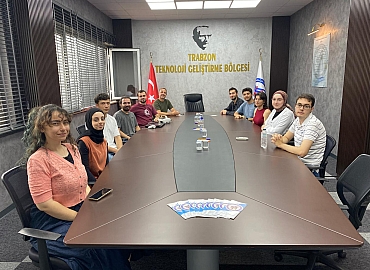 RAFORA Bilişim, Staj Programında İlk İlerleme Toplantısını Gerçekleştirdi.